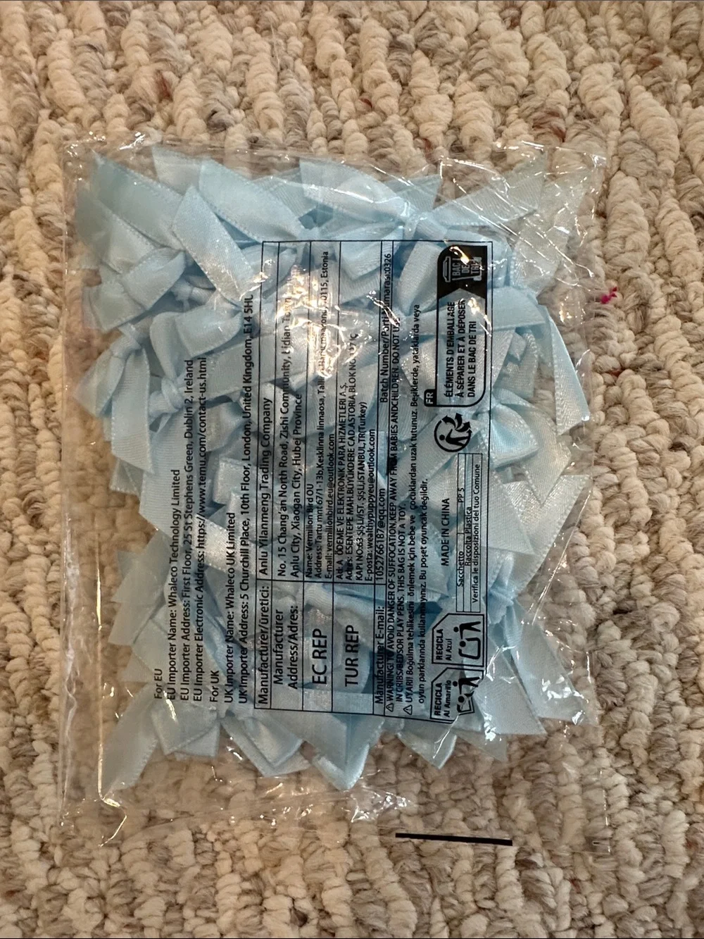 unknown misc packs